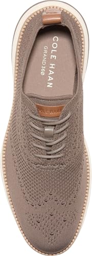 Image of Cole Haan Men's Grand Hurrion Stitchlite Wingtip