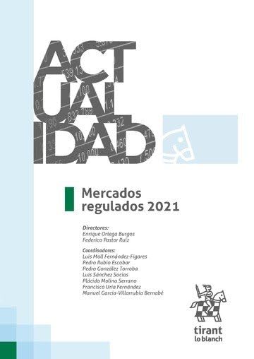 Mercados regulados 2021 (Actualidad)