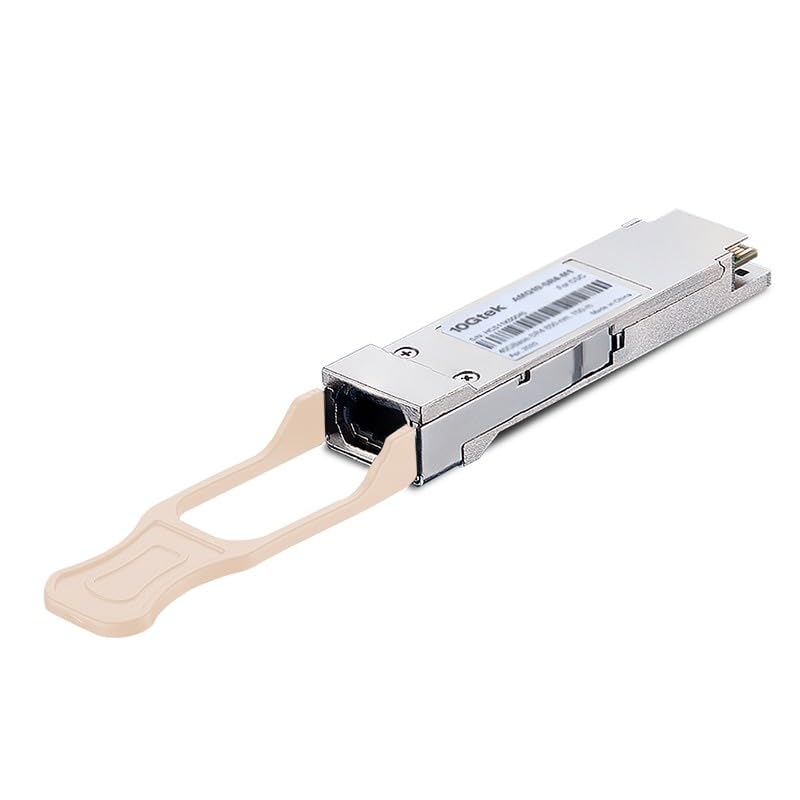 100 Gigabit QSFP28 MPO Multi-Mode Transceiver, 100GBASE-SR4 Module for Juniper JNP-QSFP-100G-SR4, 850nm, DDM, 100m