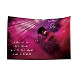 Gormcore Tapestry Lil Peep Bedroom Aesthetics Lil Peep Star Shopping Tapestry Wall Hanging for...