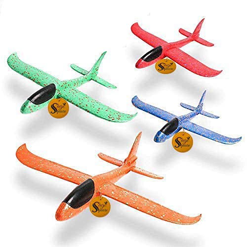 Sage Square Foam Glider, Multicolor, 3yrs+, Family, All Ages