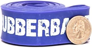 Rubberbanditz 12 inch Continuous Loop Powerlifting Band - 5-150 lbs