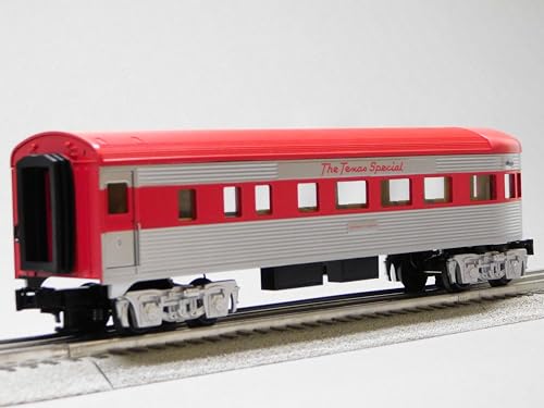 Lionel The Texas Special Stephen F Austin Observation CAR 2323080-O