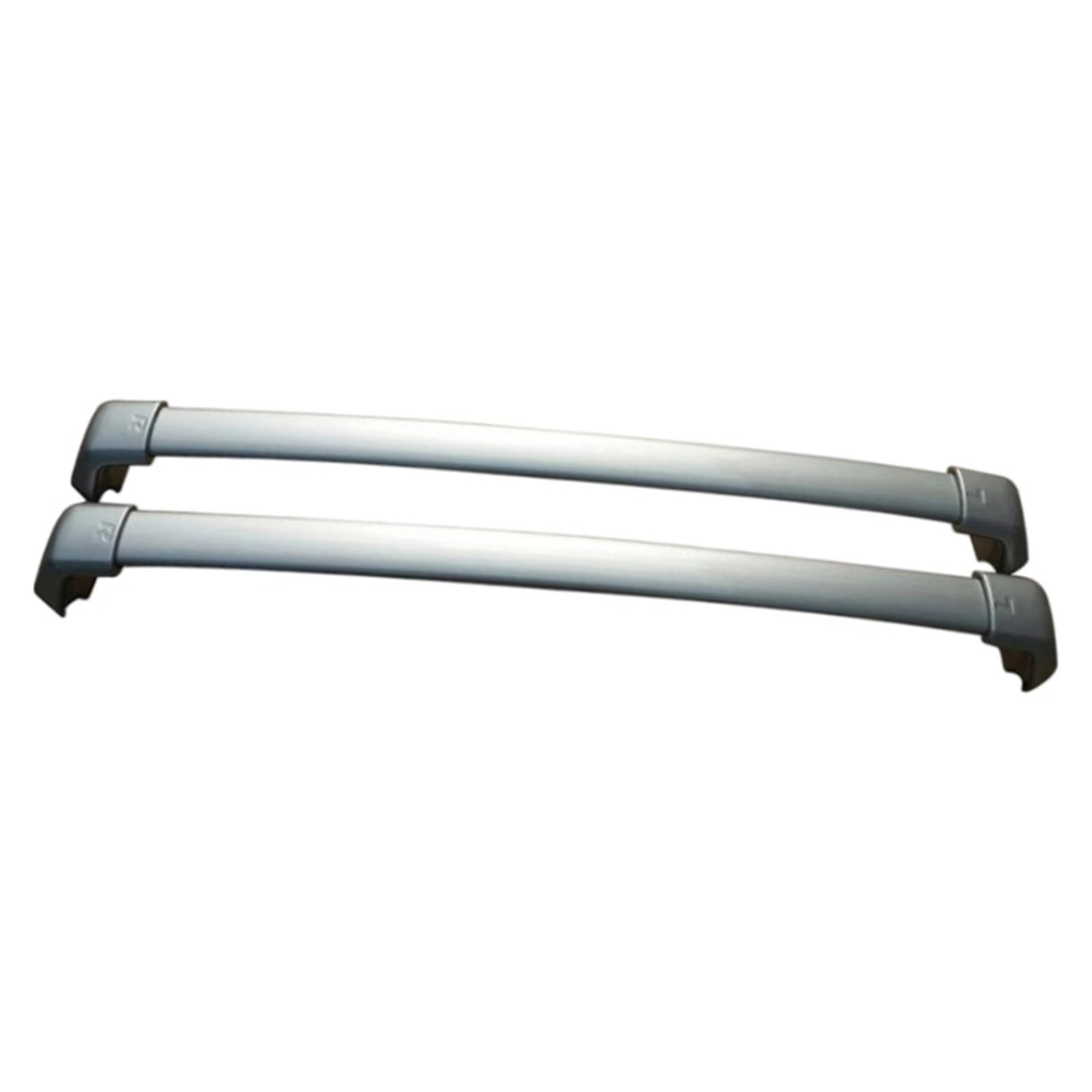 Barras transversales CR-V 2012-2016 con gran capacidad de carga para equipaje seguro 7