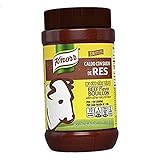 Knorr Bouillon Cubes 24 Count Tomato with Chicken Flavor For Sauces, Soups, and Stews Made With Real Vegetables and Spices 9.3 oz