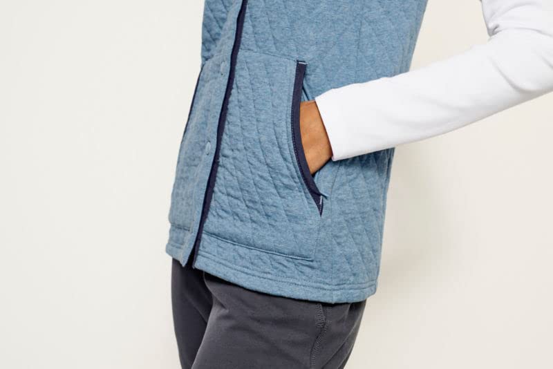 Orvis Women's Outdoor Quilted Vest4