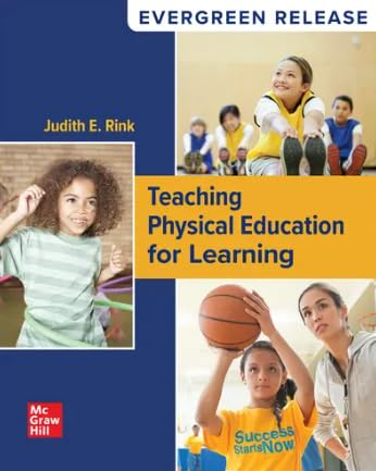 Looseleaf for Teaching Physical Education for Learning (2025 Release)