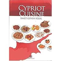 Cypriot Cuisine 9944159913 Book Cover