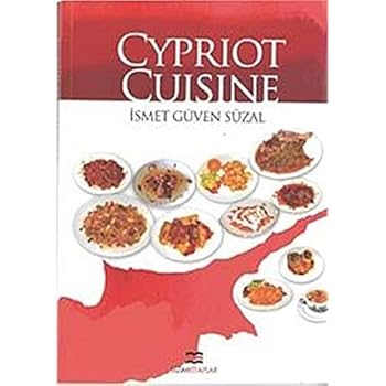 Paperback Cypriot Cuisine [Turkish] Book