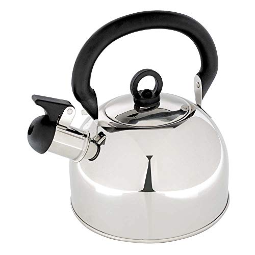 Mor - Chaleira Aço Inox Delizie 2 Litros