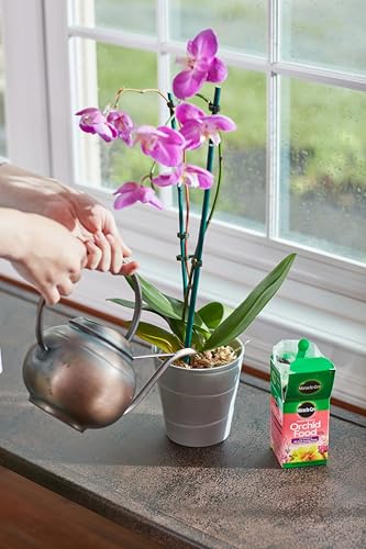 Miracle-Gro Water Soluble Orchid Food