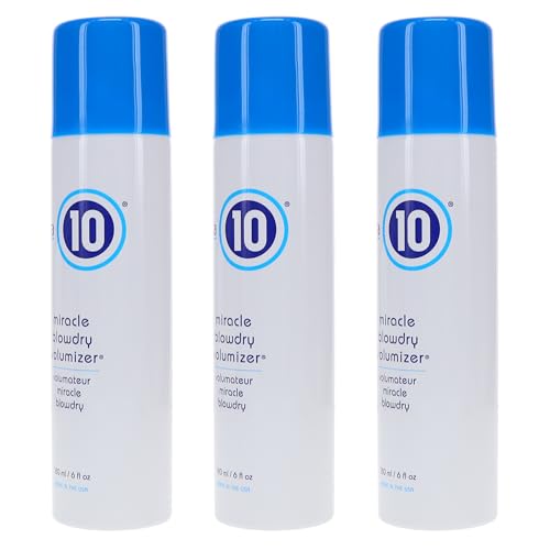 It's a 10 Haircare Miracle Blowdry Volumizer, 6 fl. oz. (Pack de 3) miniatura 2