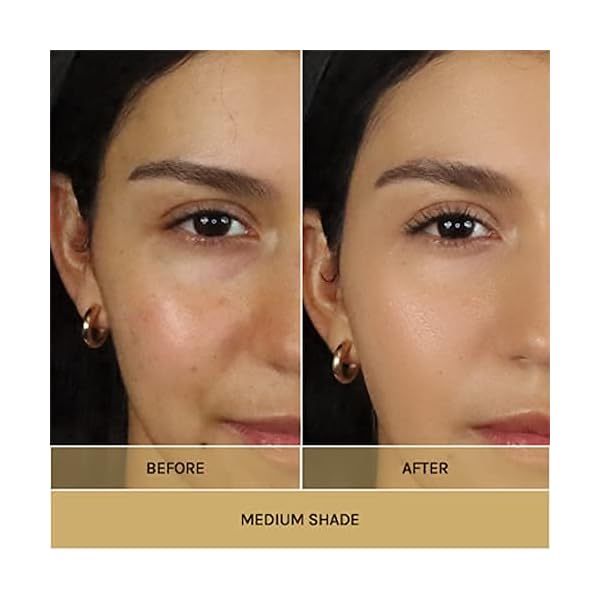 CHICA-BEAUTY-3-in-1-Tinted-Face-Moisturizer-with-Anti-Aging-Antioxidants-Vitamin-AE-SPF-30-Sunscreen-with-UVAUVB-Protection-Oil-Free-Vegan-Cruelty-Paraben-Free-All-Skin-Types-Medium-Shade CHICA BEAUTY 3 in 1 Tinted Face Moisturizer with Anti-Aging Antioxidants, Vitamin A&E, SPF 30 Sunscreen with UVA/UVB Protection - Oil Free, Vegan, Cruelty & Paraben Free, All Skin Types - Medium Shade