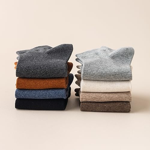 Northern30 Men's Cotton Ankle Socks - Multi-Pairs, No Show & Low Cut Socks for Men & Women2