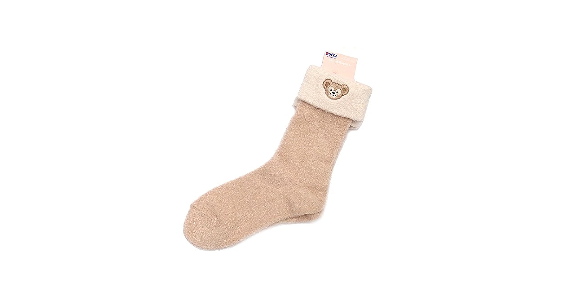 専用です。☆ダッフィーもこもこルームウェア＆靴下セット新品未使用品☆ 412J0dcBACL.jpg_BO30,255,255,