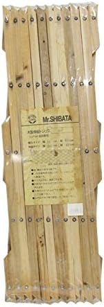 Shibata Gardening Cutlery Wooden Trellis S-7