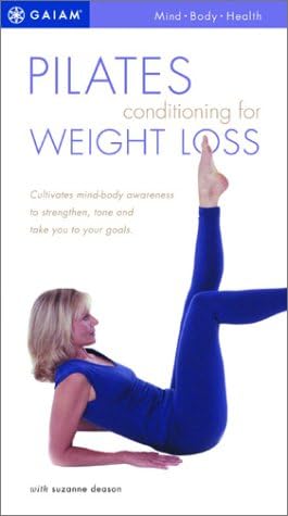 suzanne deason pilates for weight loss: Unlock Your Dream Physique with This Gentle Yet Potent Method