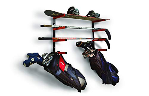 Bora Portamate 4-Level Lumber Rack - Image 2