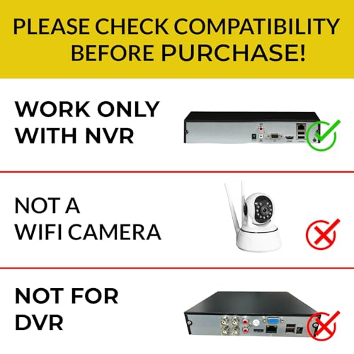 Image of CP Plus 4MP Full HD IP Outdoor Bullet Camera | STQC Model | CP-UNC-TA41L3C-D-LQ | Color Night Vision | IR Night Vision | Built-in Mic | 3.6mm Fixed Lens | PoE | Compatible with NVR only