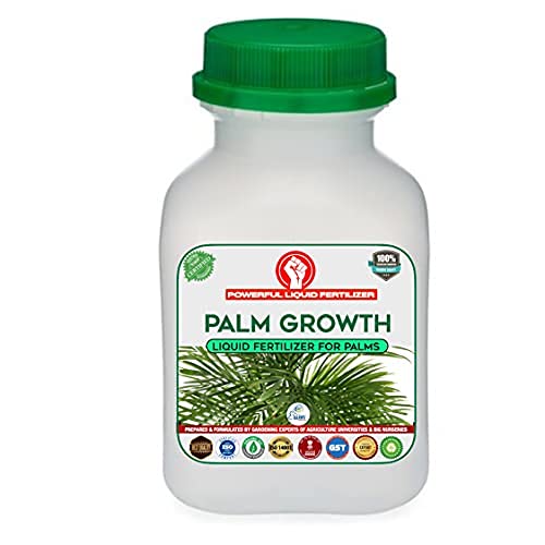 Erwon® Palm Growth, Premium Essential Powerful Liquid Fertilizer for the Best Growth of Palm Plants with Growth Nutrients and Charged Micro-organism (100 ml) (B09H2MXPTC) Amazon Price History, Amazon Price Tracker