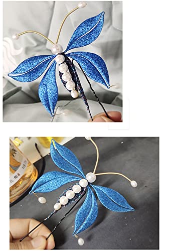 2 Balls Glitter Auxiliary Yarn,Rare Accessory Lurex Shining Glitter Metallic Knitting-In Thread Yarn For Crochet Knitting Sweater Shawl Scarf Decor 5000 Yards (White Glitter) #TOP5