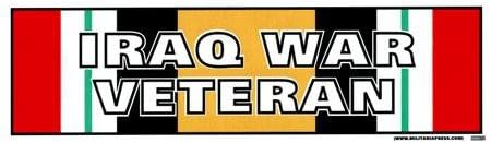 Iraq War Veteran