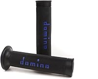 Vista 2 de G2 by Domino Moto GP - Empuñaduras de motocicleta para manillar de 7/8" (22 mm) (par)