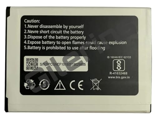 Image of Original SPCSPGNE3500AA1 Battery for Gionee F10 Battery with 1 Year Warranty** (GG32)