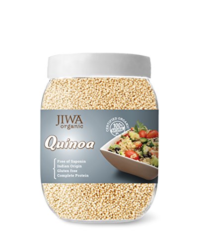 Image of JIWA healthy by nature Organic Quinoa, 1.4 Kg (Certified Organic & Gluten Free)