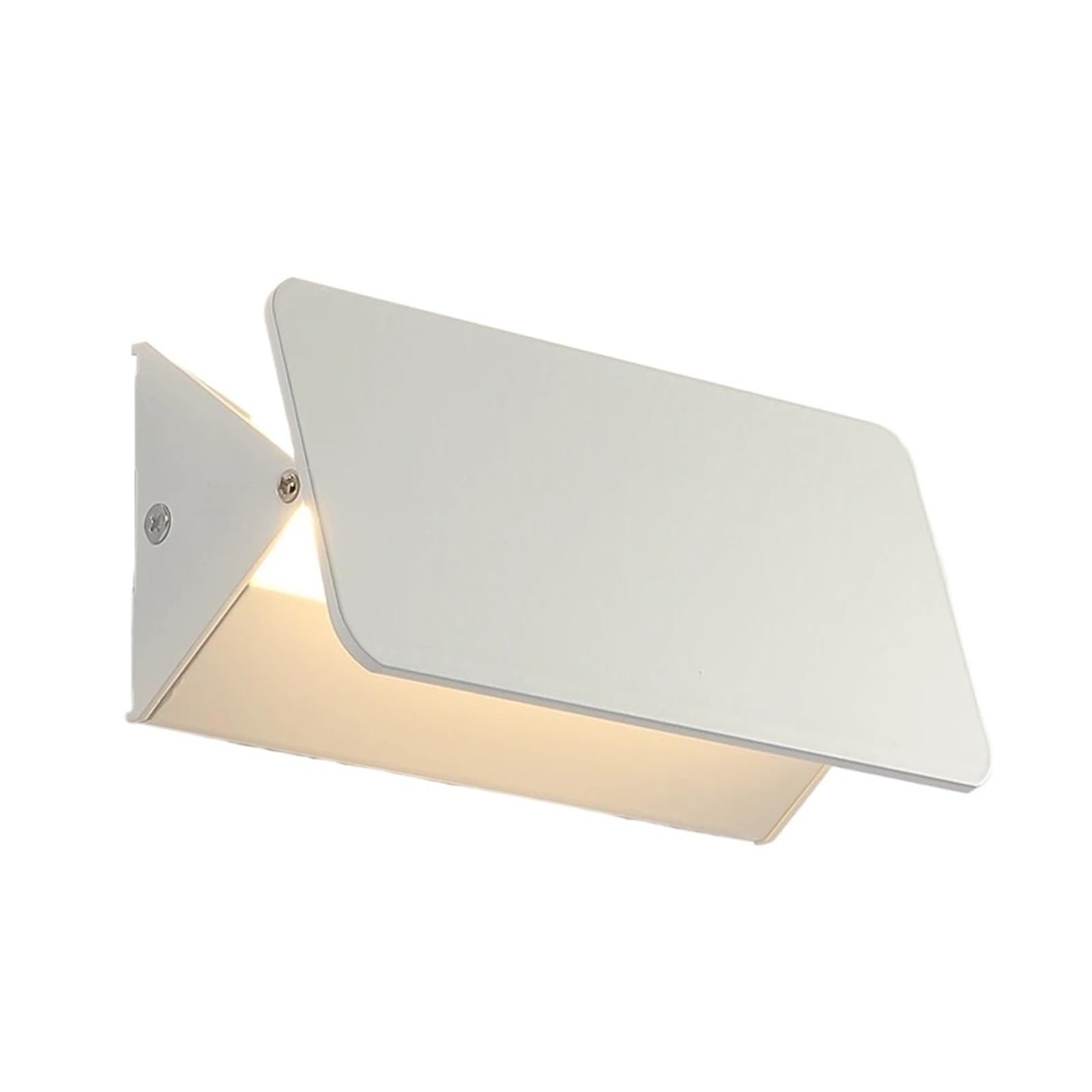 Aplique LED de aluminio con iluminación estable para dormitorio de diseño 7