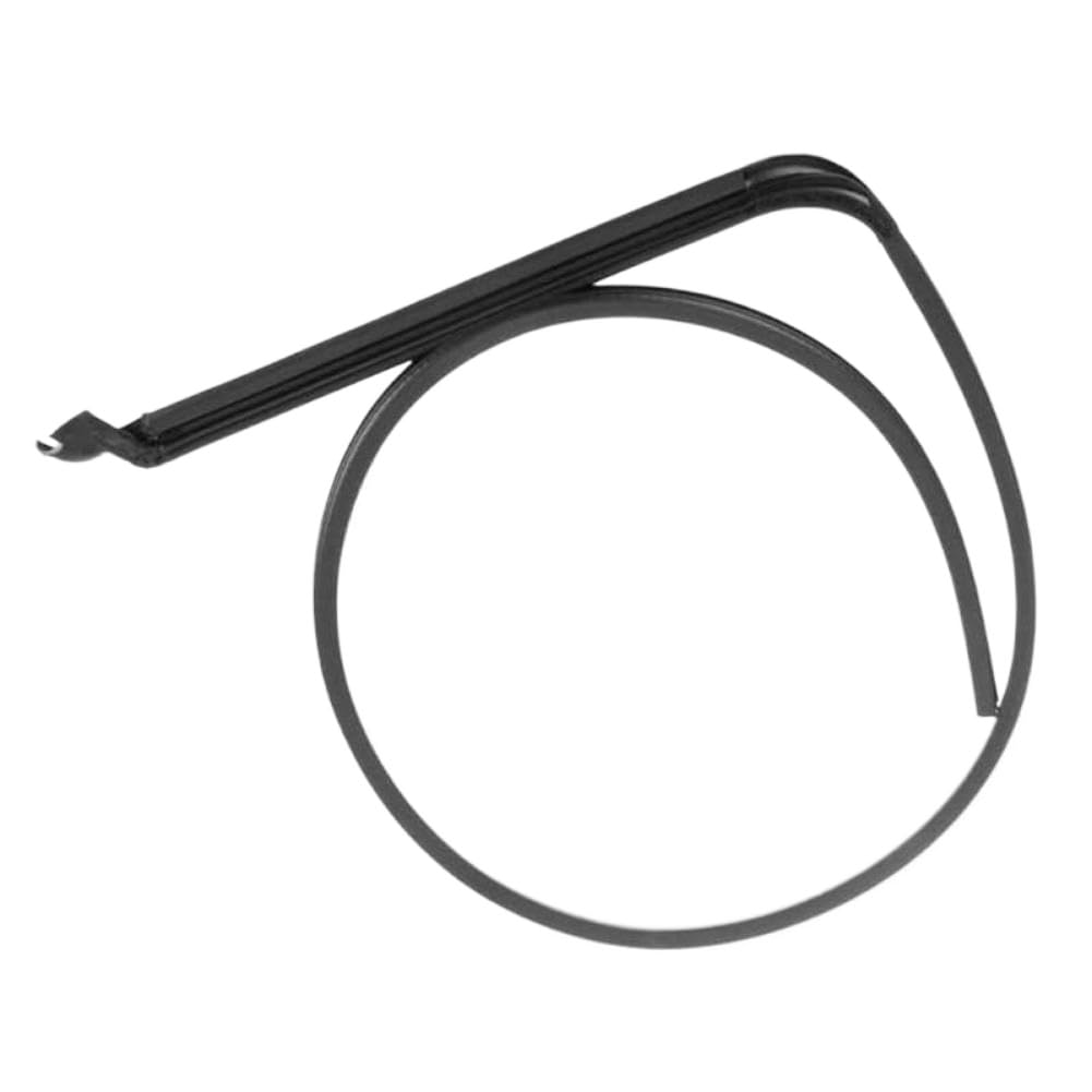 Heebphrtb Black Right Sunroof Sealing Strip Compatible With H2 Models 2003-2009 - Roof And Side Door Weatherstrip Set (Part Numbers 25868657, 25868658)(Black Right)
