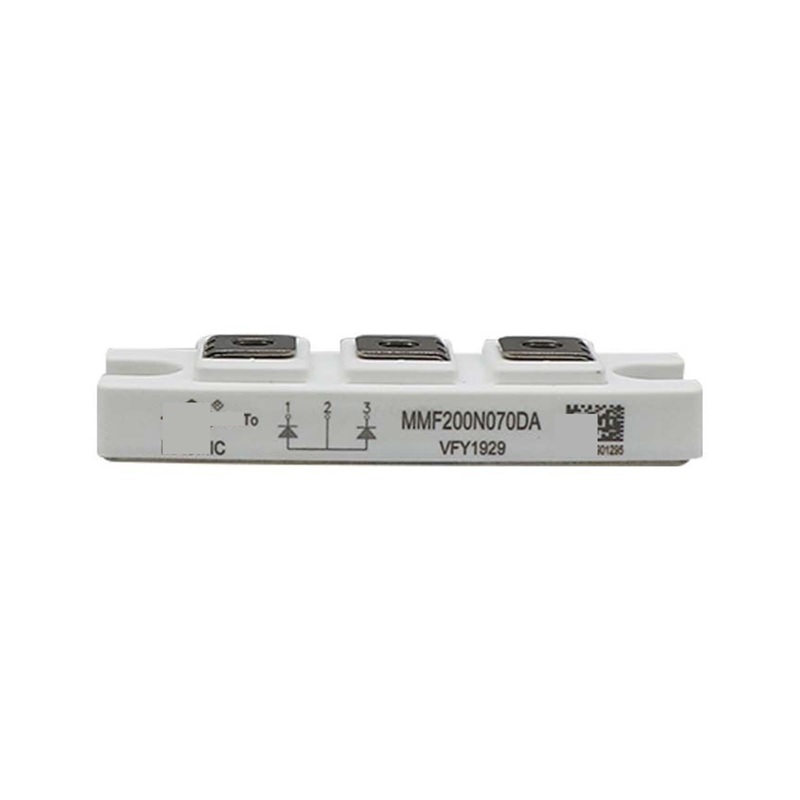 Composants électroniques de diode de récupération Rapide MMF200N070DA MMF200ZB040DK1(MMF200B060DK1C)