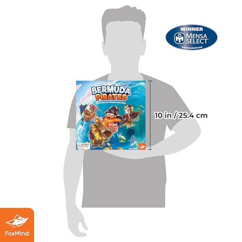 Bermuda Pirates Board Game