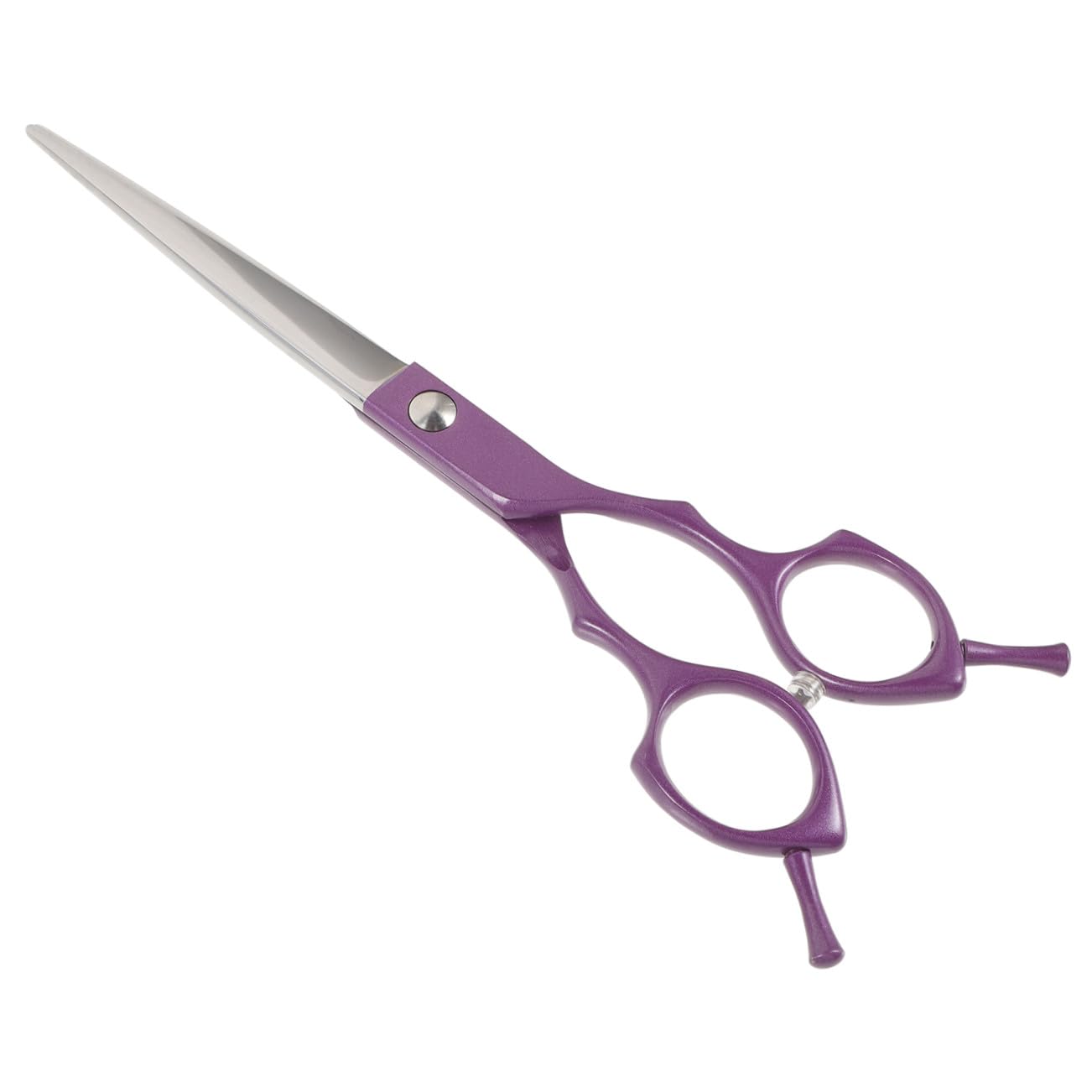 DOITOOL Forbici Da Taglio Per Capelli in Acciaio Inox Per Barbieri Forbici Professionali Per Saloni Comode e Resistenti Per Uso Domestico e Professionale