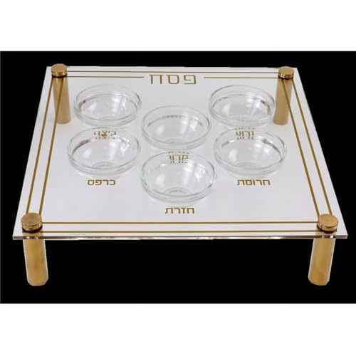 Netila Lace Design Stainless Steel Mayim Achronim