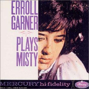 ERROLL GARNER - Erroll Garner Plays Misty - Disque CD