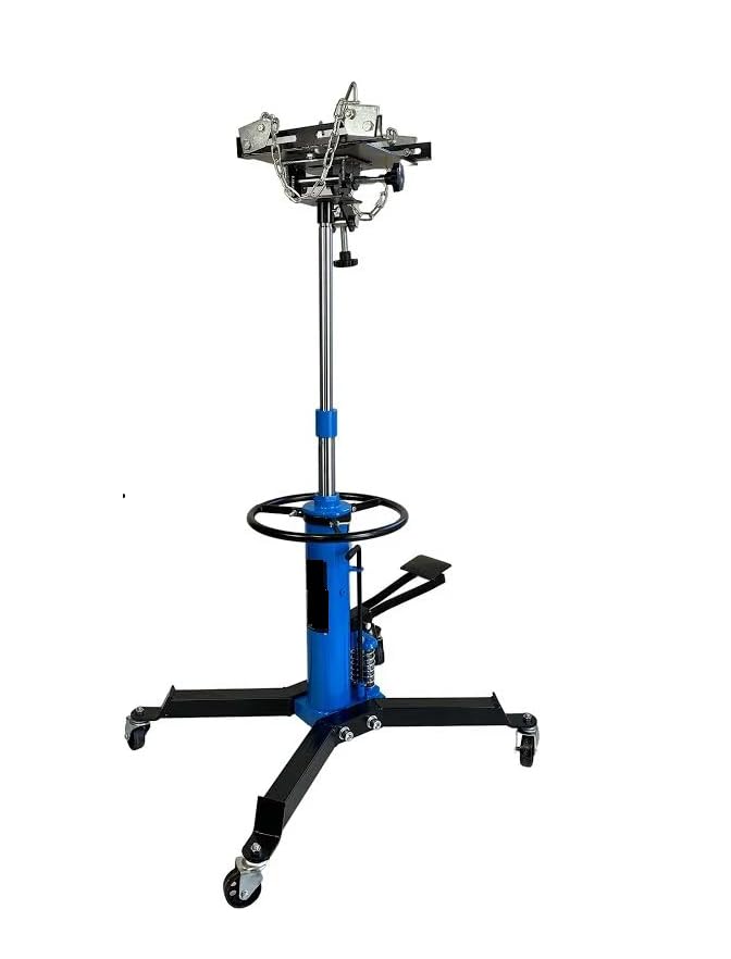 Getriebeheber mit Adapterplatte 500 Kg