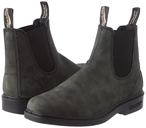 Image of Blundstone Mens 063 Black Dress Boot - 3.5 UK