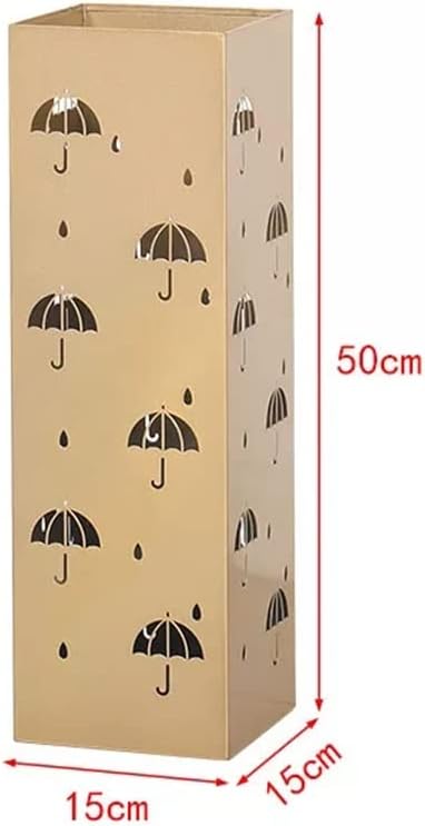 Balcony Home Furniture Floor Umbrella Sewer Rack Hotel Lobby Office Umbrella Bucket Restaurant Cafe Umbrella Rack(E)