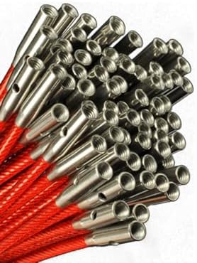 ChiaoGoo Twist Red Cable, 37" (93 cm), Mini [M] image 5