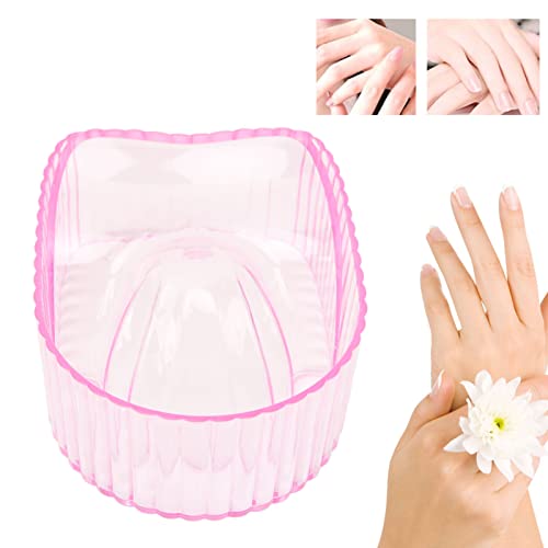 Bowl acrílico para remojo de manos para manicura YUYTE miniatura 3