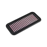 DNA High Performance Air Filter compatible with Toyota Aygo 1.0L 12V (05-13) PN:P-CI10S12-01