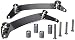 Kawasaki K53020-405 KQR Backrest Mounting Kit