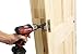 EXPR® Premium Door Install Kit (2-3x Stronger) | Secures Both Sides of Door | Installs 1 Door