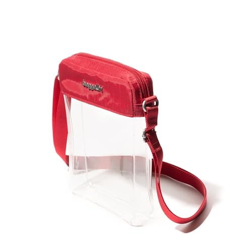 Baggallini Stadium Clear Bryant Crossbody3