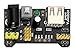 CorpCo MB102 Breadboard Power Supply Module 3.3V/5V for Arduino Board Solderless Breadboard