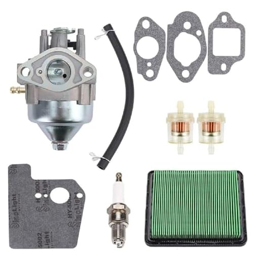 High-Performance Carburetor for Honda GCV190
