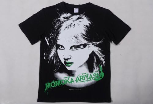 ももいろクローバーz 公式グッズ Lady Zのビジュアルｔシャツ ｍサイズ 倉 有安杏果