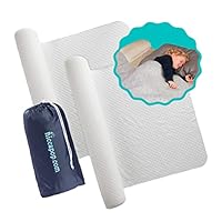 Algopix Similar Product 19 - hiccapop 2Pack Inflatable Bed Rail