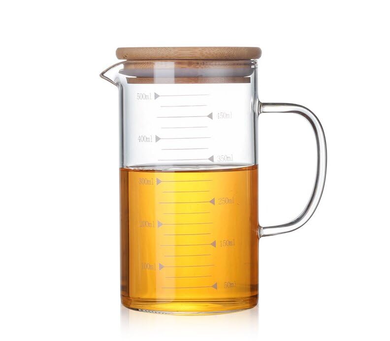 Glass Measuring Cup